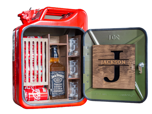 Jerry Can Bars