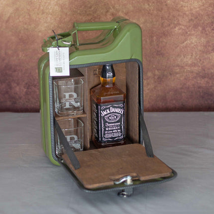 The Jerry Can Mini