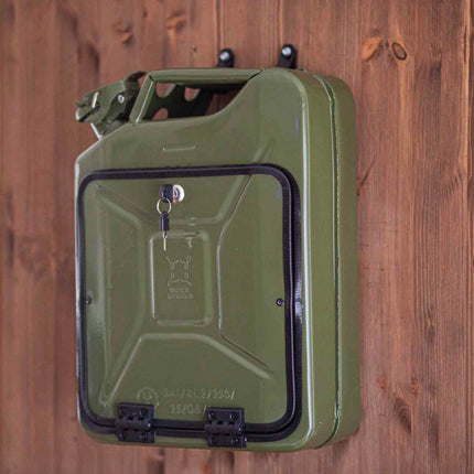 Jerry Can Bar - The Drawbridge