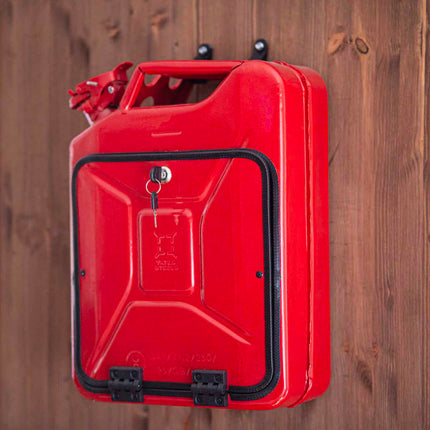 Jerry Can Bar - The Drawbridge