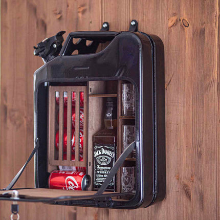 Jerry Can Bar - The Drawbridge