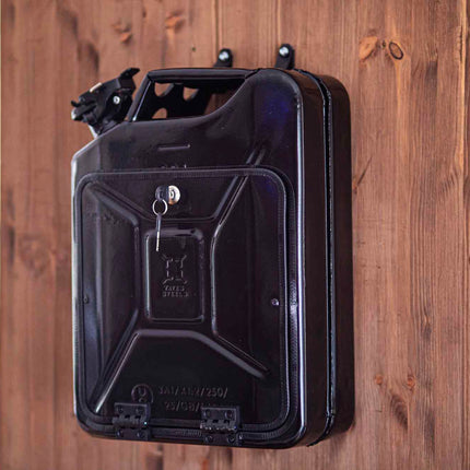 Jerry Can Bar - The Drawbridge