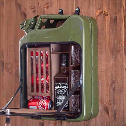 Jerry Can Bar - The Drawbridge