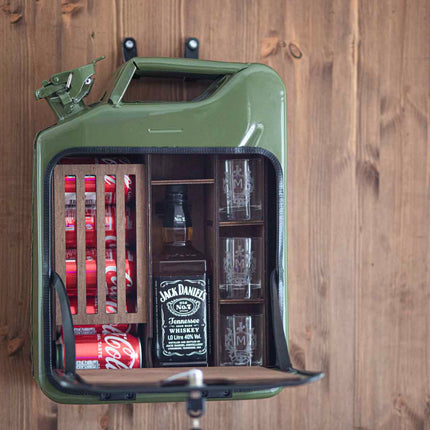 Jerry Can Bar - The Drawbridge