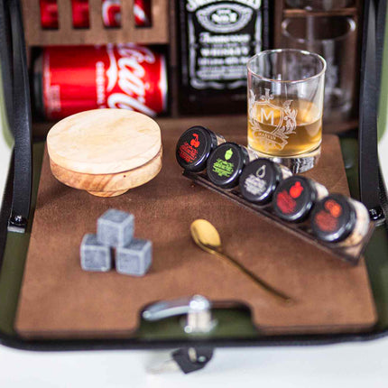 Jerry Can Bar - The Drawbridge