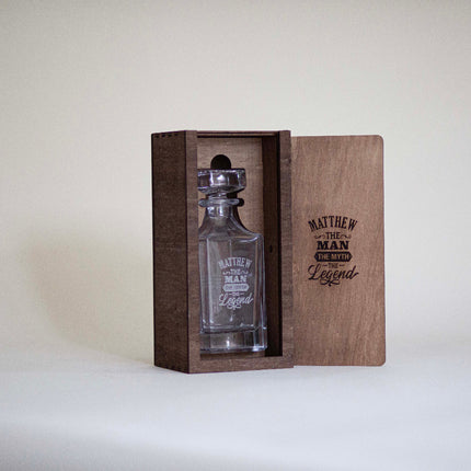 Classic Decanter Box Set