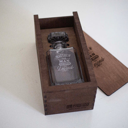 Classic Decanter Box Set