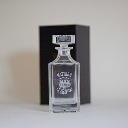 Classic Decanter
