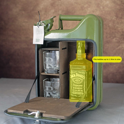 The Jerry Can Mini