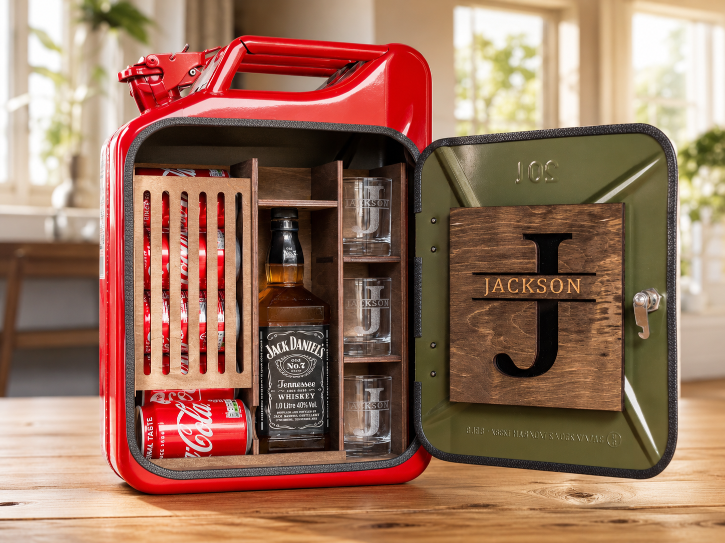 Jerry Can Bar - The Original Mixer – jerrycancompany