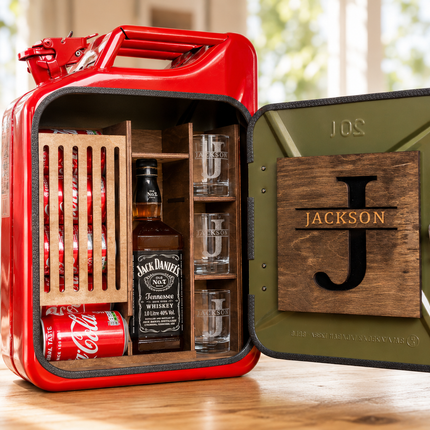 Jerry Can Bar - The Original Mixer