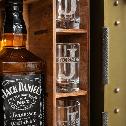 Jerry Can Bar - The Original Mixer