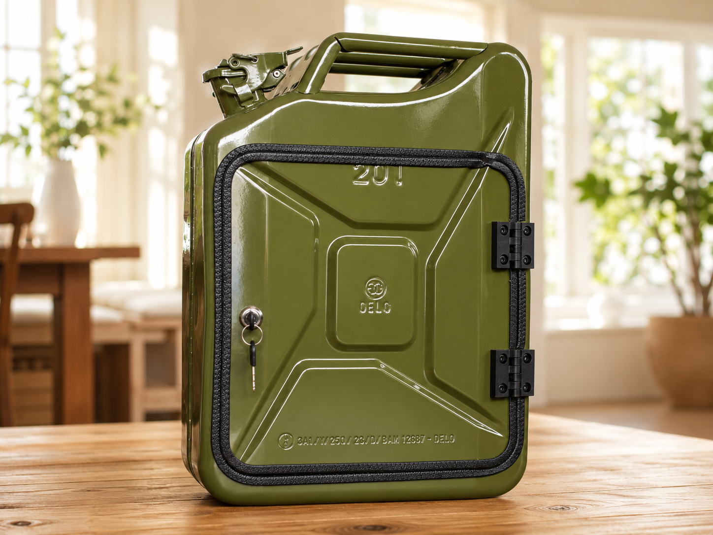 Jerry Can Bar - The Original Mixer – jerrycancompany