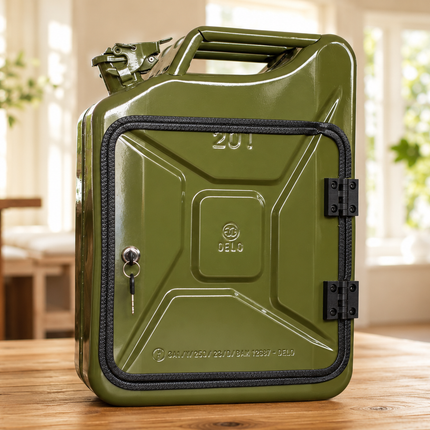 Jerry Can Bar - The Original Mixer