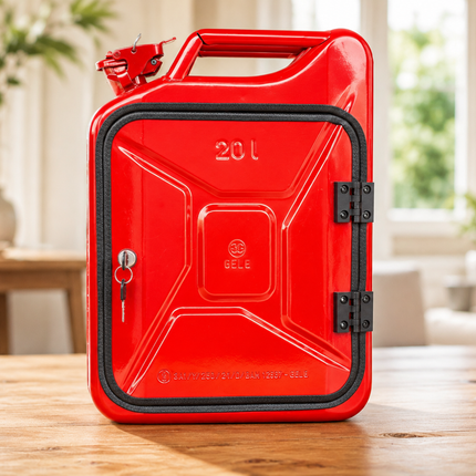 Jerry Can Bar - The Original Mixer