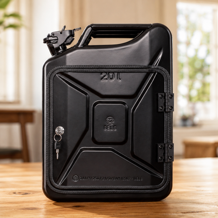 Jerry Can Bar - The Original Mixer