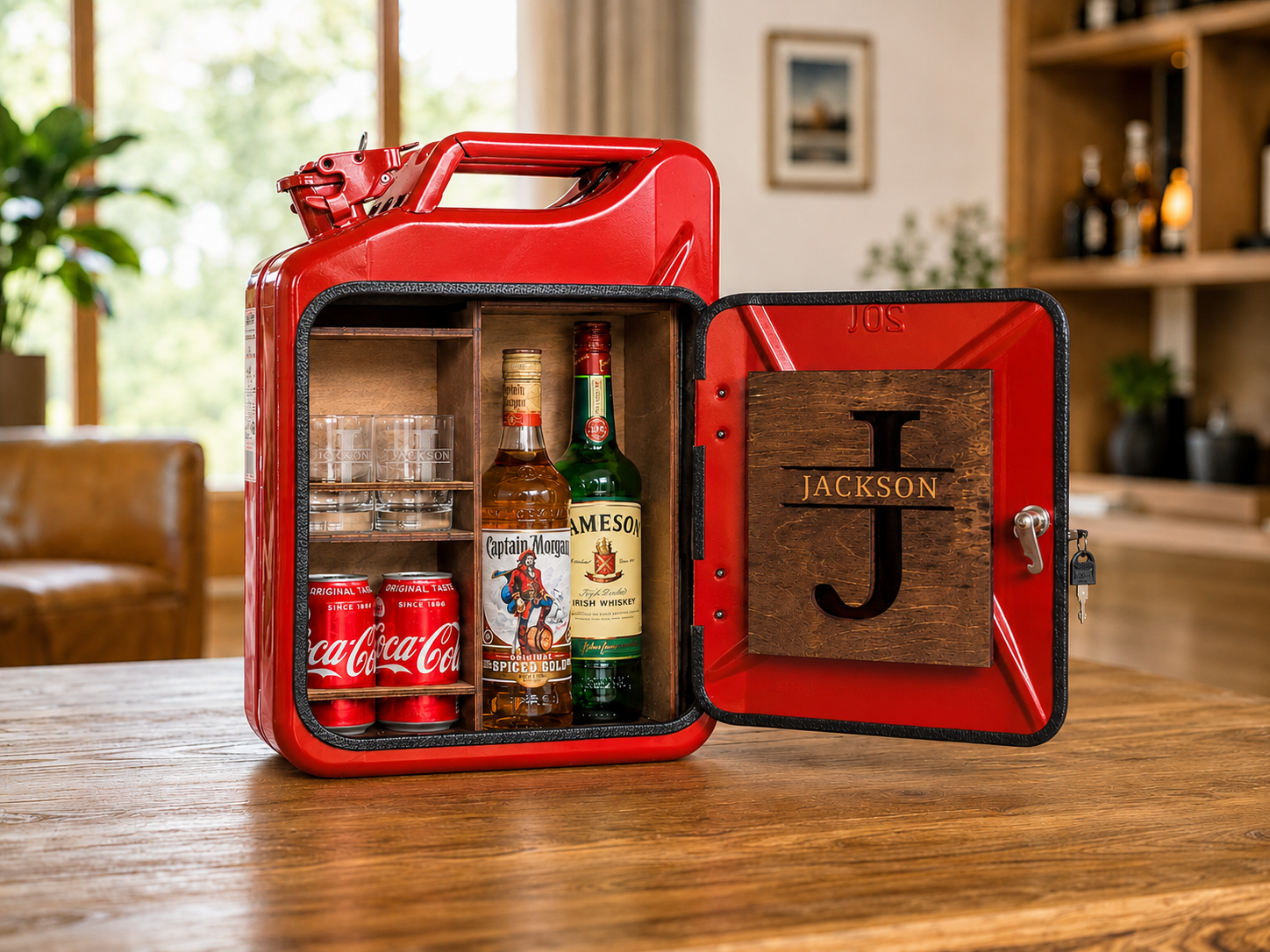 Jerry Can Bar - The Double Bottle – jerrycancompany