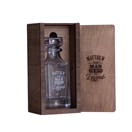 Classic Decanter Box Set