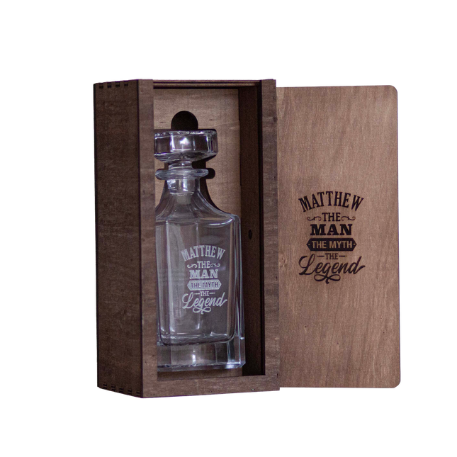 Classic Decanter Box Set