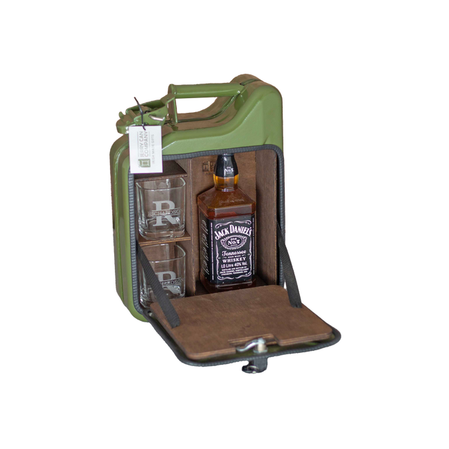 The Jerry Can Mini