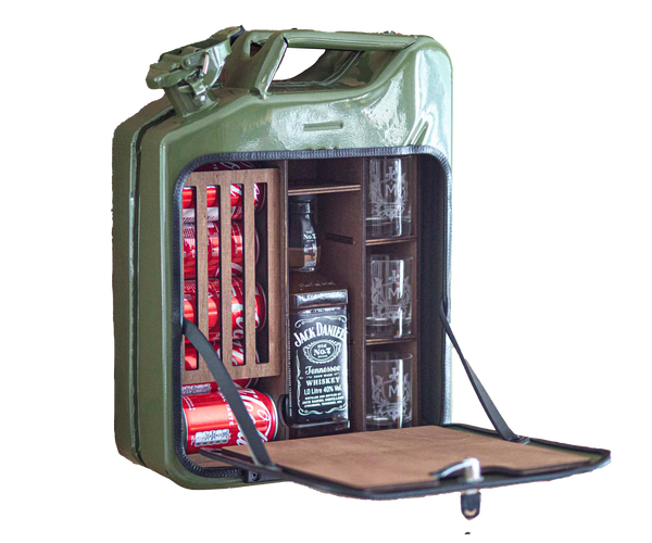 Jerry Can Bar - The Drawbridge – jerrycancompany