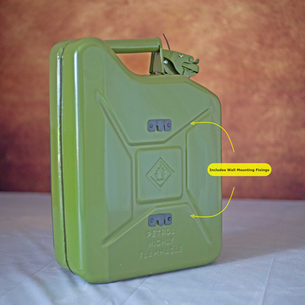 The Jerry Can Mini