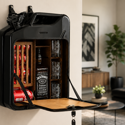 Jerry Can Bar - The Drawbridge