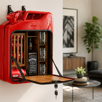 Jerry Can Bar - The Drawbridge